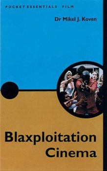 Paperback Blaxploitation Cinema (Pocket Essential series) Book