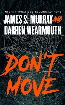 Hardcover Don't Move Book