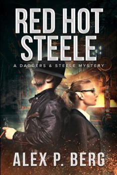 Paperback Red Hot Steele Book