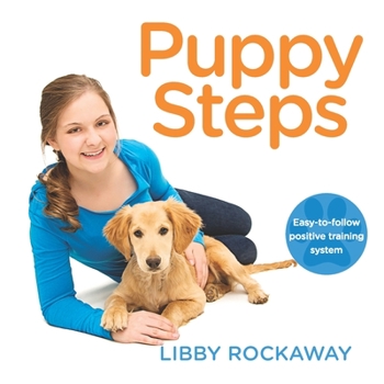 Paperback Puppy Steps Book