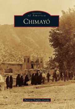 Paperback Chimayó Book