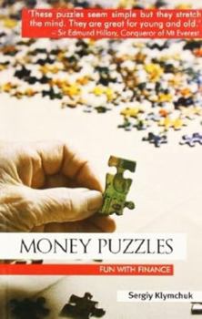 Paperback Money Puzzles: Fun with Finance Book