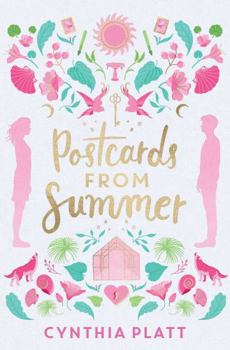 Paperback Postcards from Summer (Export) Book