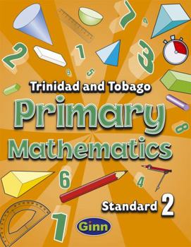 Paperback Primary Mathematics for Trinidad and Tobago Pupil Book 2 Book