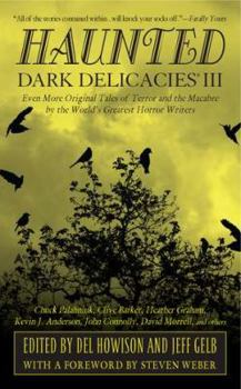 Dark Delicacies III: Haunted - Book #3 of the Dark Delecacies