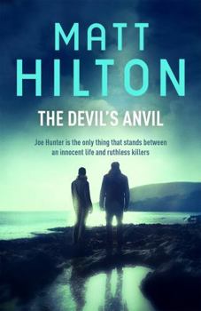 The Devil's Anvil - Book #10 of the Joe Hunter