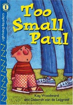 Paperback Too Small Paul Book