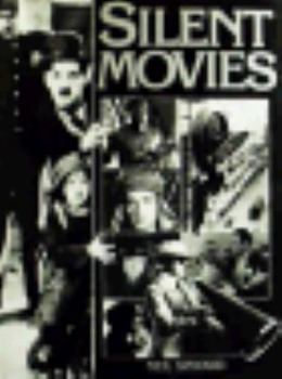 Hardcover Silent Movies Book