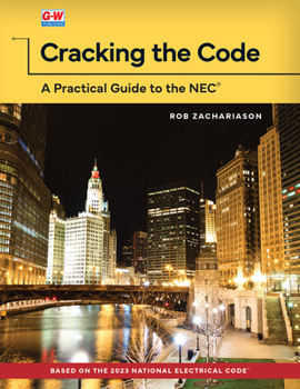 Paperback Cracking the Code: A Practical Guide to the NEC Book