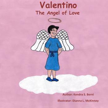 Paperback Valentino: The Angel of Love Book