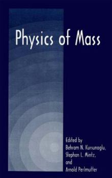 Paperback Physics of Mass Book