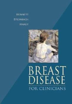 Hardcover Breast Disease for Clinicians Book