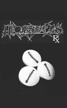 Paperback Monsters RX Book