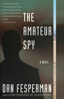 Paperback The Amateur Spy Book