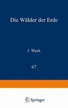 Paperback Die Wälder Der Erde [German] Book