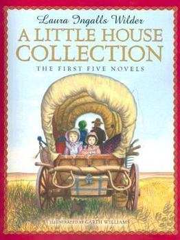 Little House 5 Book Box Set