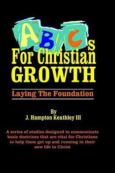 Paperback ABCs for Christian Growth Book