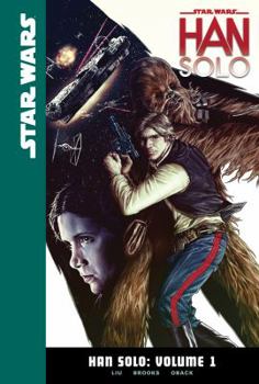 Star Wars: Han Solo #1 - Book #1 of the Star Wars: Han Solo