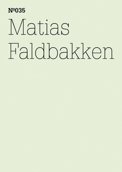 Paperback Matias Faldbakken: Search Book