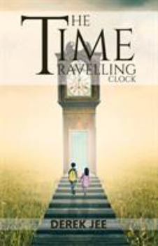 Paperback The Time Travelling Clock Book