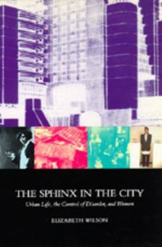 Paperback Sphinx in the City Book