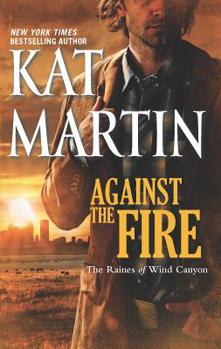 Mass Market Paperback Against the Fire Book