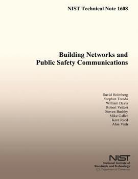 Paperback Building Networks and Public Safety Communications Book