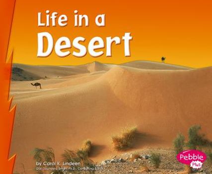 Paperback Life in a Desert Book