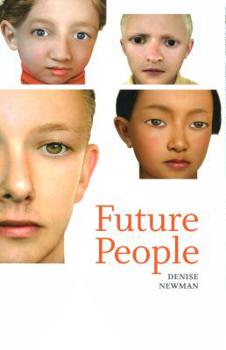 Paperback Future People Book