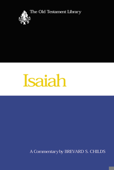 Hardcover Isaiah (2000): A Commentary Book