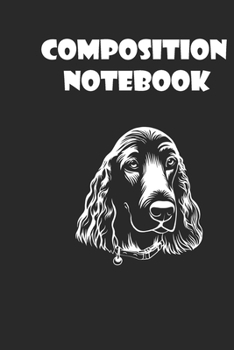 Paperback Airedale Terrier: Funny Airedale Terrier Notebook University Graduation gift - Composition Notebook -: Lined Notebook / Journal Gift, 12 Book