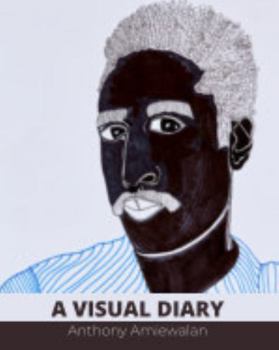 Hardcover A Visual Diary Book