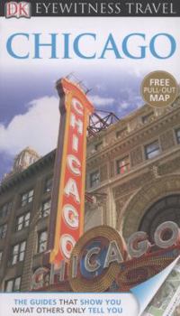Flexibound DK Eyewitness Travel Guide: Chicago Book