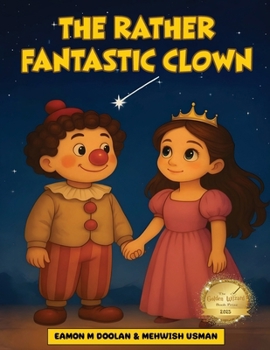 Paperback The Rather Fantastic Clown Book