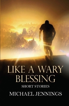 Paperback Like a Wary Blessing Book