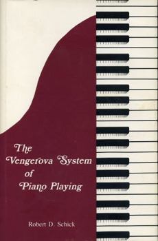Paperback The Vengerova System of Piano Playing Book