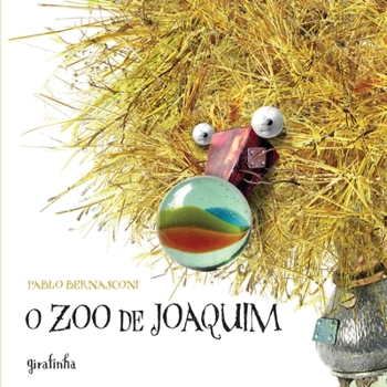 Paperback O zoo de Joaquim [Portuguese] Book