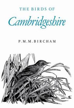 Paperback The Birds of Cambridgeshire Book