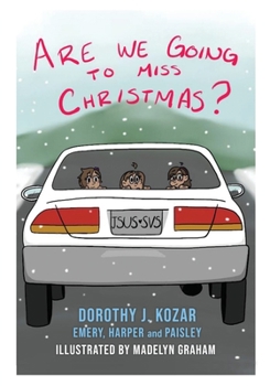 Paperback Are We Going to Miss Christmas? Book