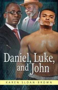 Paperback Daniel, Luke, and John Book