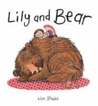 Paperback Lily and Bear Book