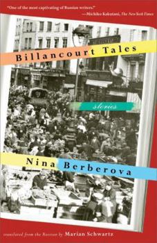 Paperback Billancourt Tales Book