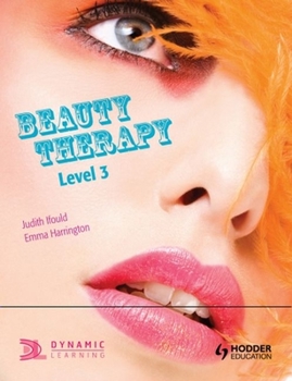 Paperback Level 3 Beauty Therapy for Nvq and Vrq Diploma Book