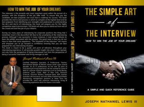 Paperback The Simple Art of the Interview Book