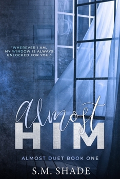 Paperback Almost Him Book