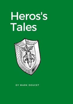 Paperback Heros's Tales: Ivory lands Book