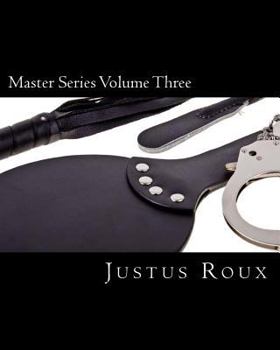 Paperback Master Series Volume Three Book