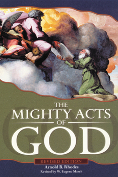 Paperback The Mighty Acts of God, Revised Edition Book