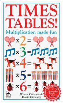 Hardcover Times Tables! Book