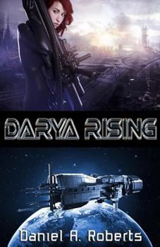 Paperback Darya Rising Book